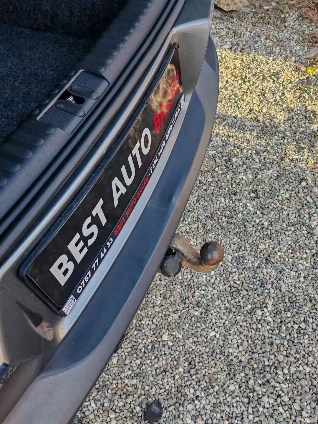 VW Tiguan Highline TOP