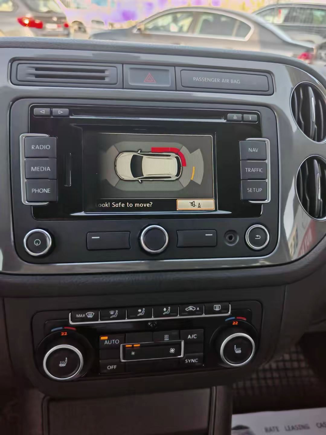 VW Tiguan Highline TOP