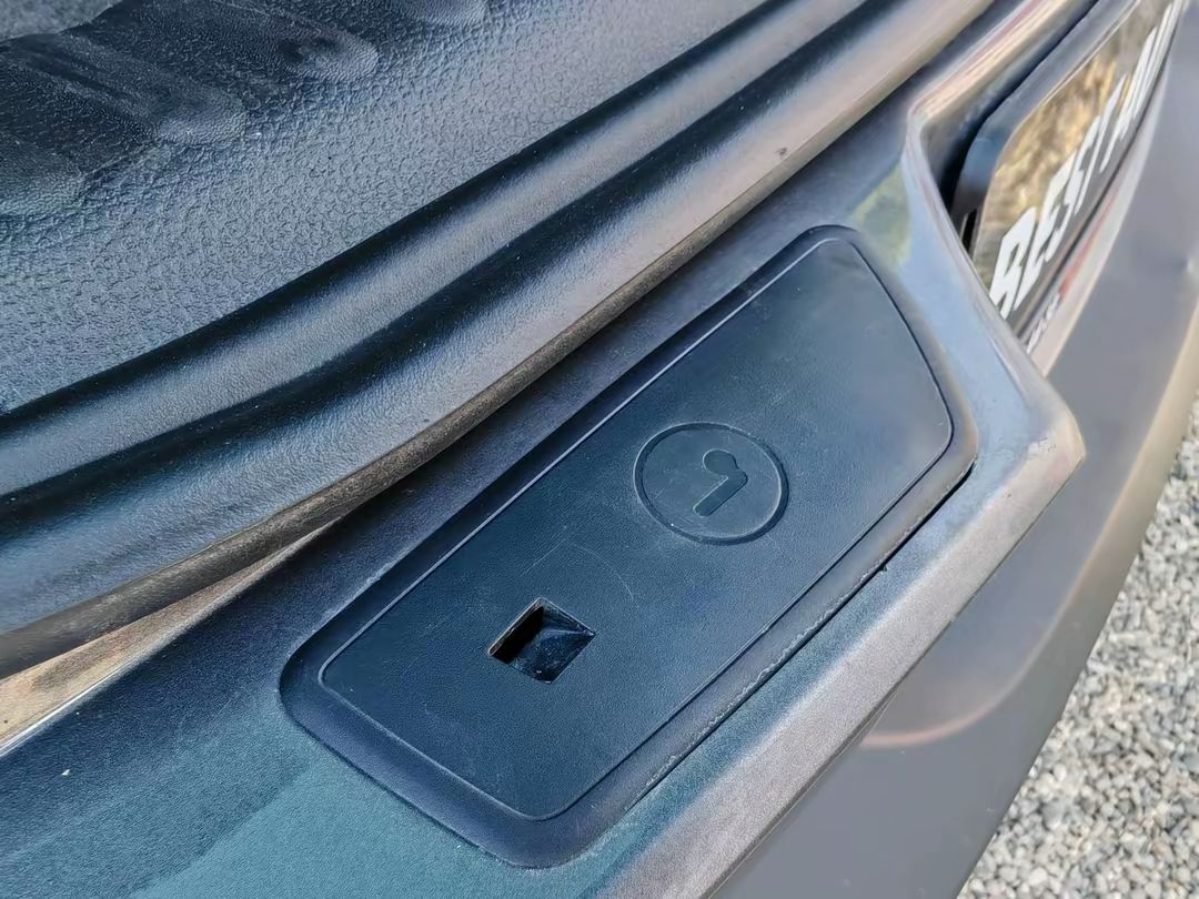 VW Tiguan Highline TOP