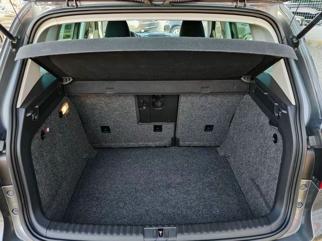 VW Tiguan Highline TOP