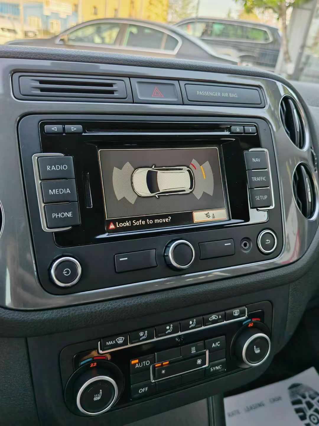 VW Tiguan Highline TOP