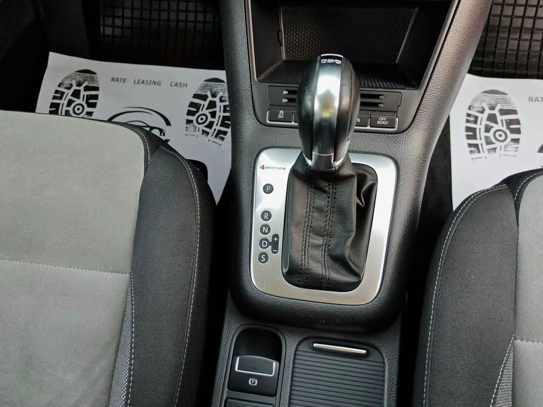 VW Tiguan Highline TOP