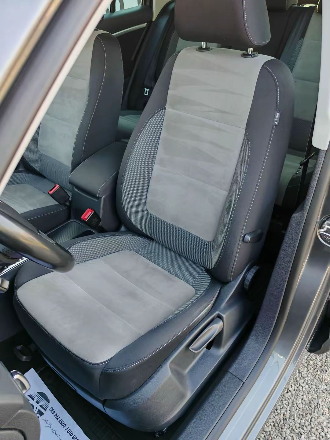 VW Tiguan Highline TOP