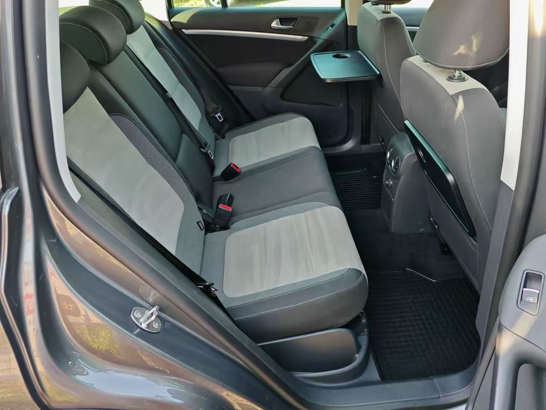 VW Tiguan Highline TOP