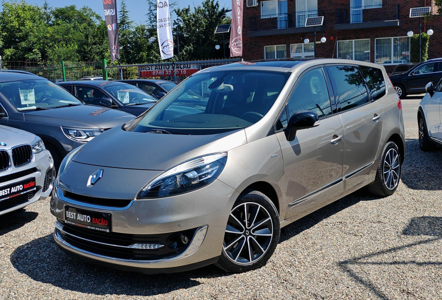 Renault Grand Scenic BOSE – 7 locuri