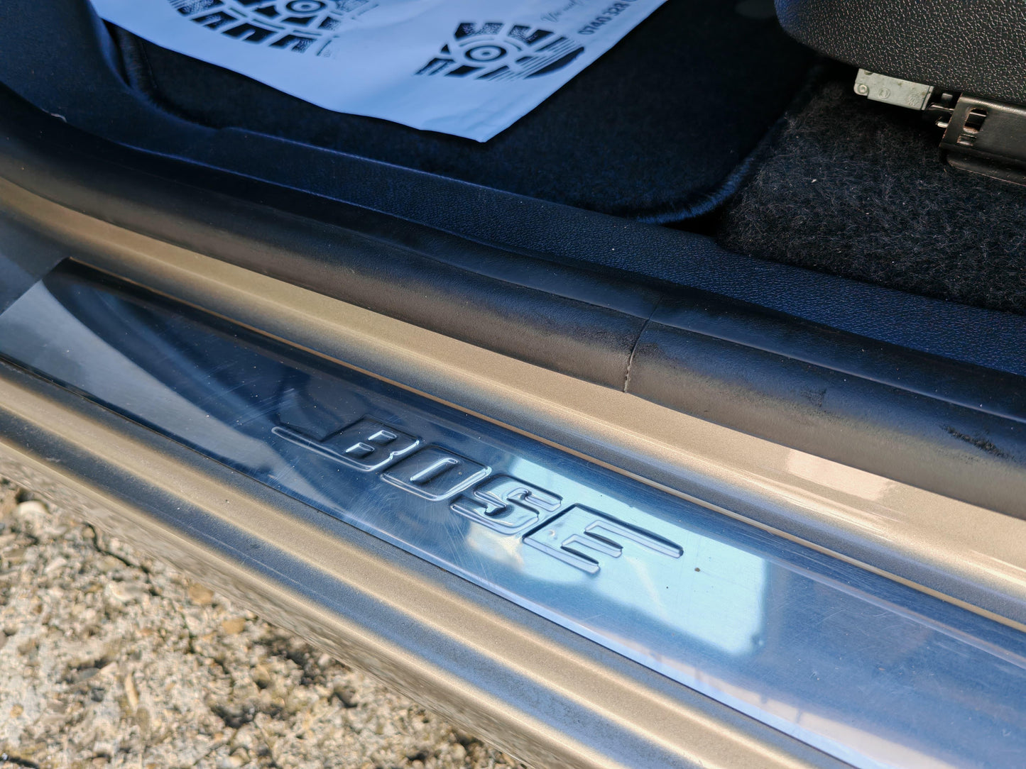 Renault Grand Scenic BOSE – 7 locuri