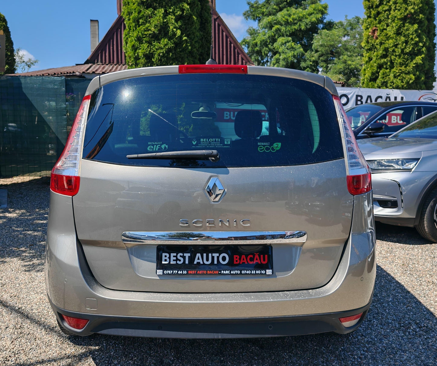 Renault Grand Scenic BOSE – 7 locuri