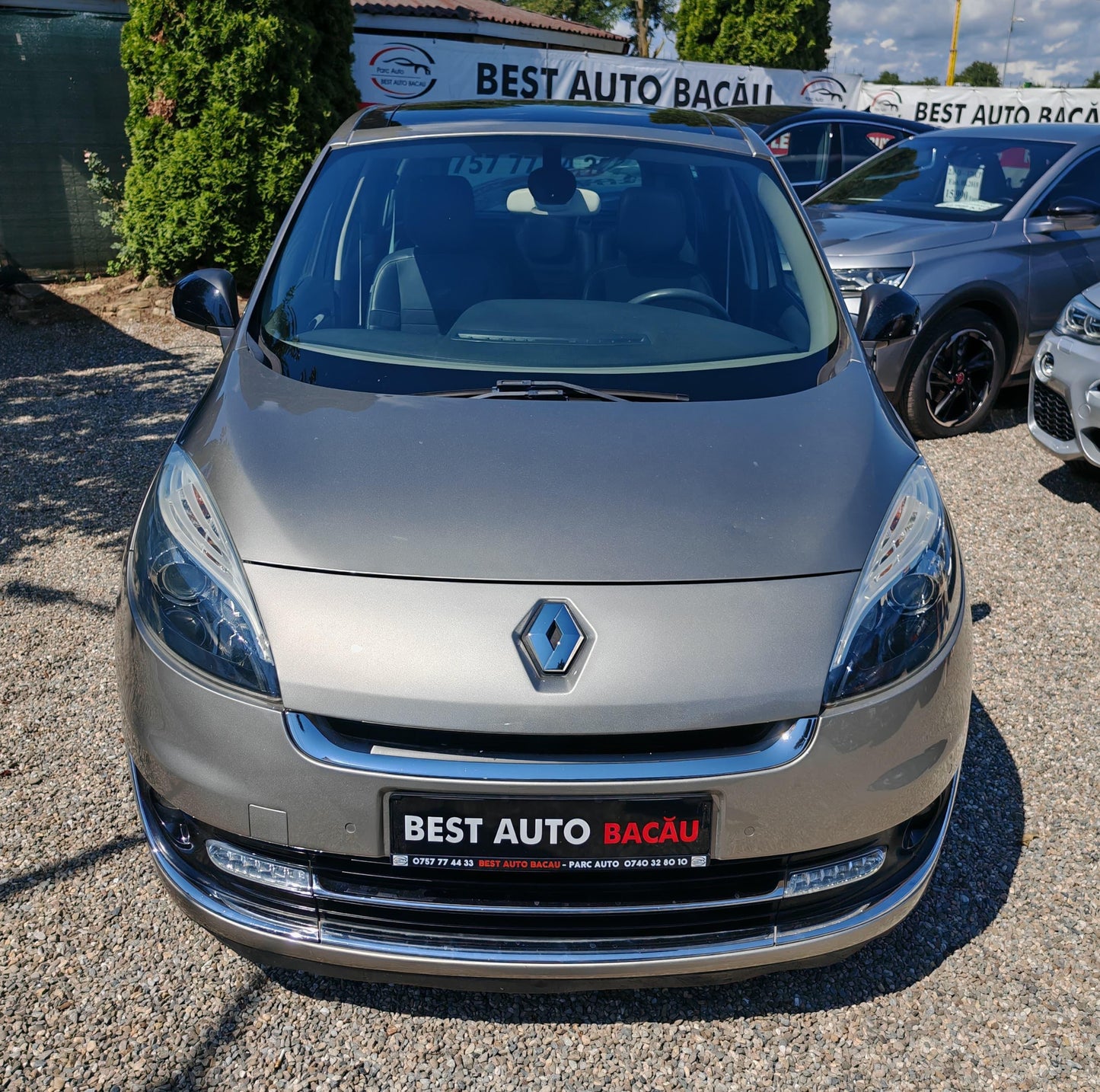 Renault Grand Scenic BOSE – 7 locuri