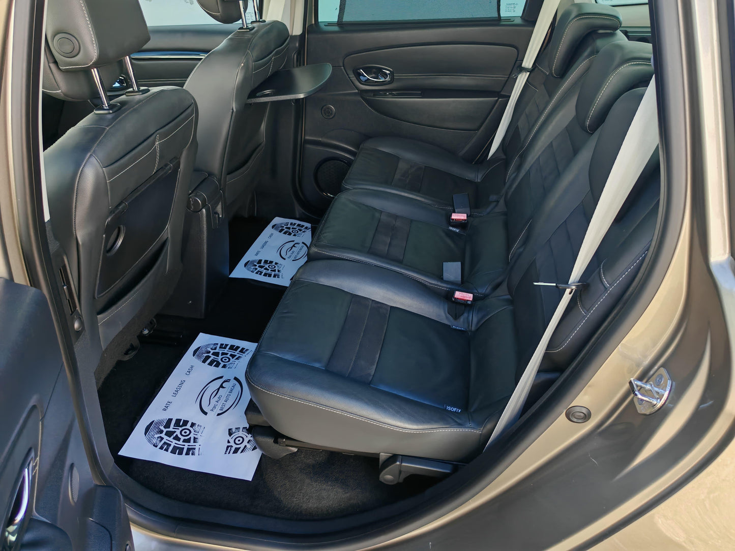 Renault Grand Scenic BOSE – 7 locuri