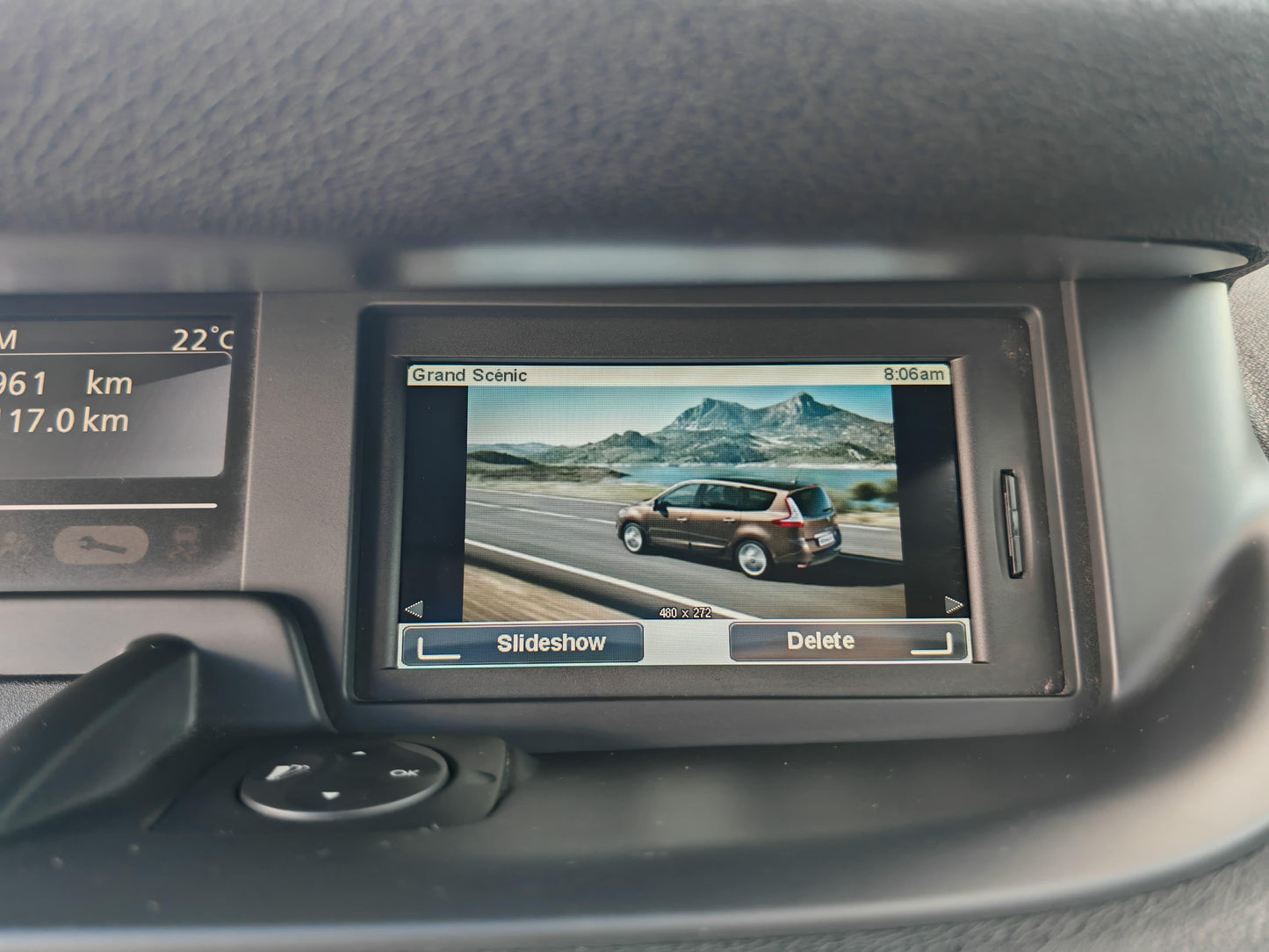 Renault Grand Scenic BOSE – 7 locuri