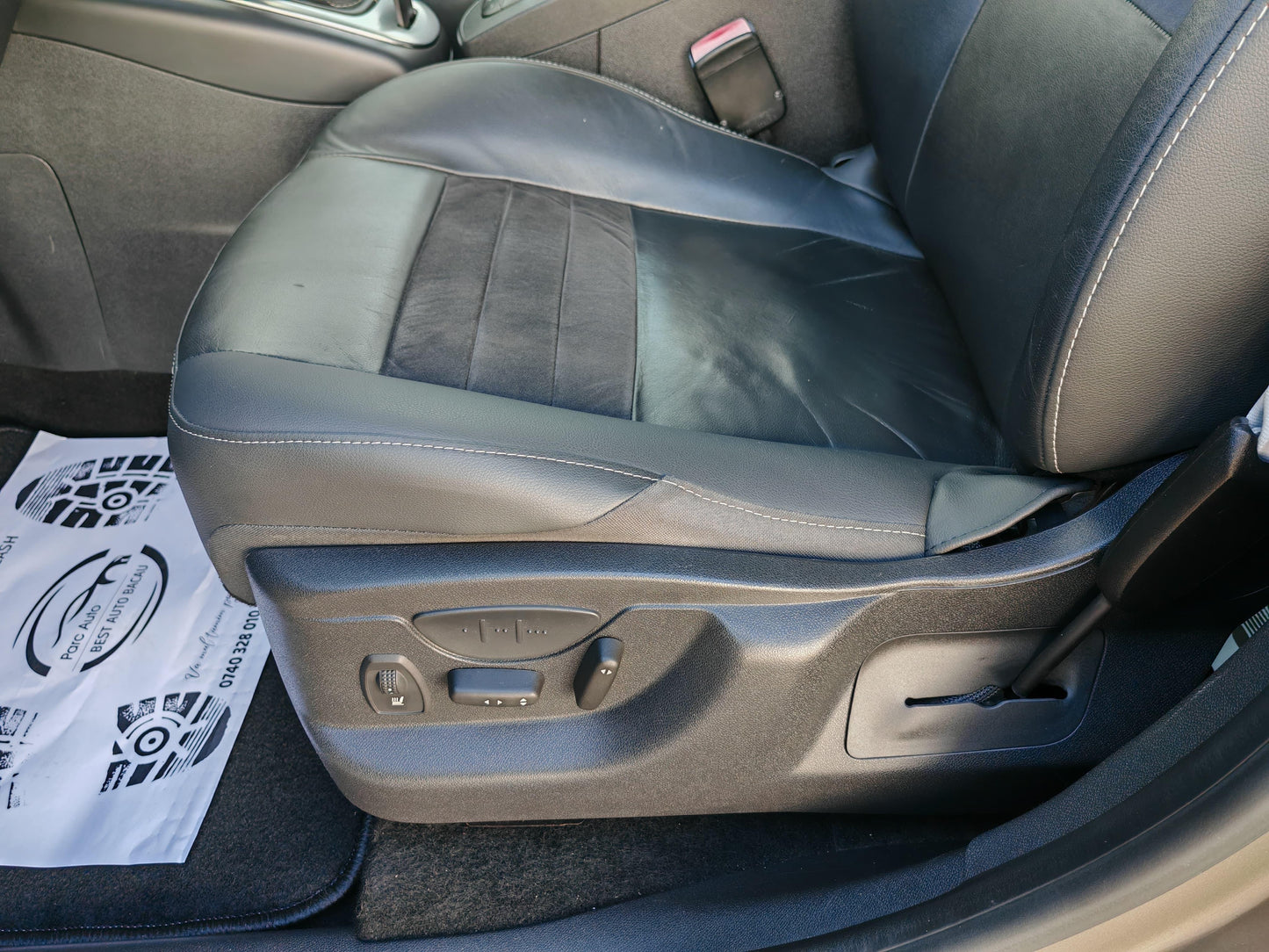 Renault Grand Scenic BOSE – 7 locuri