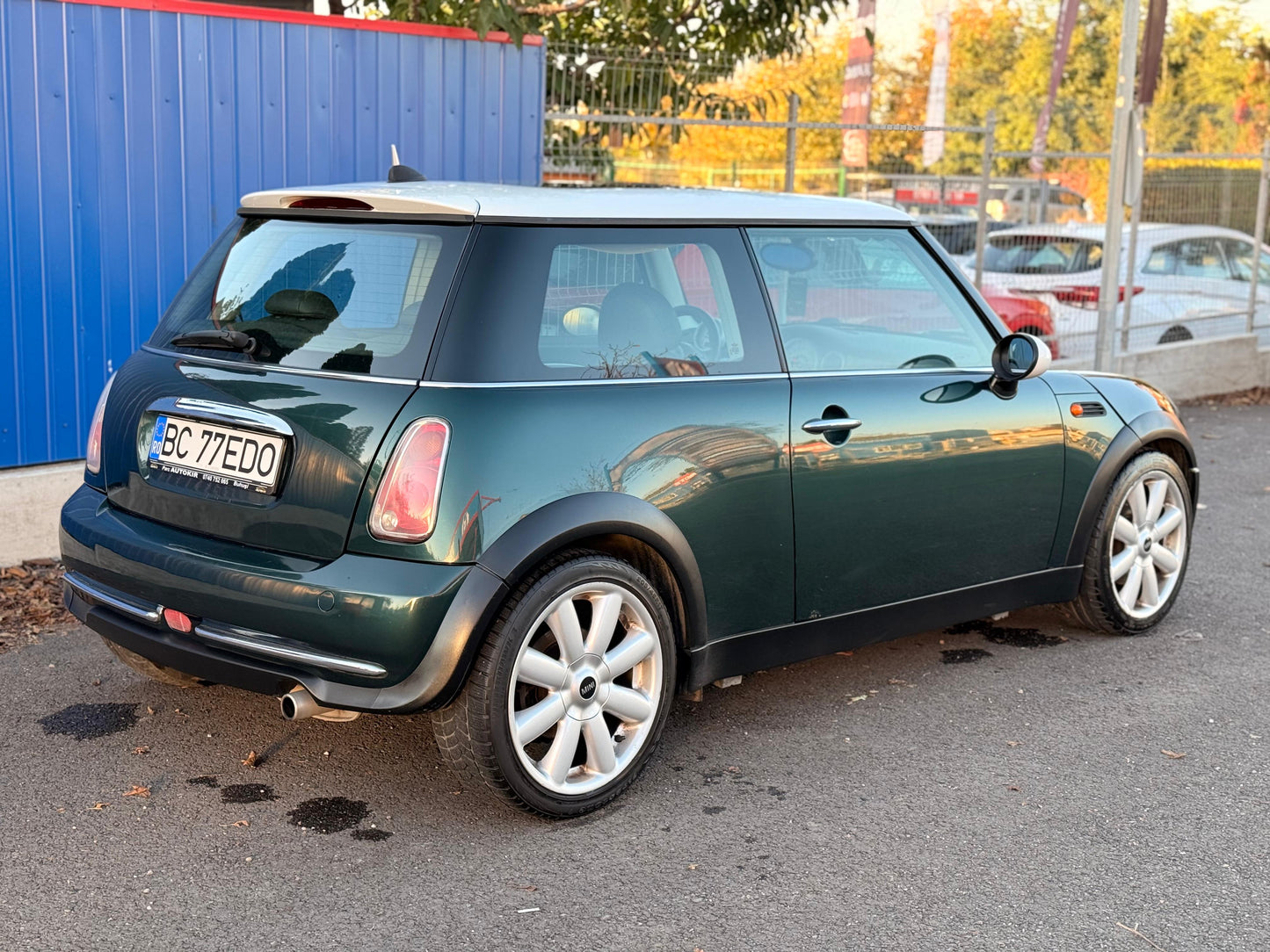 Mini Cooper