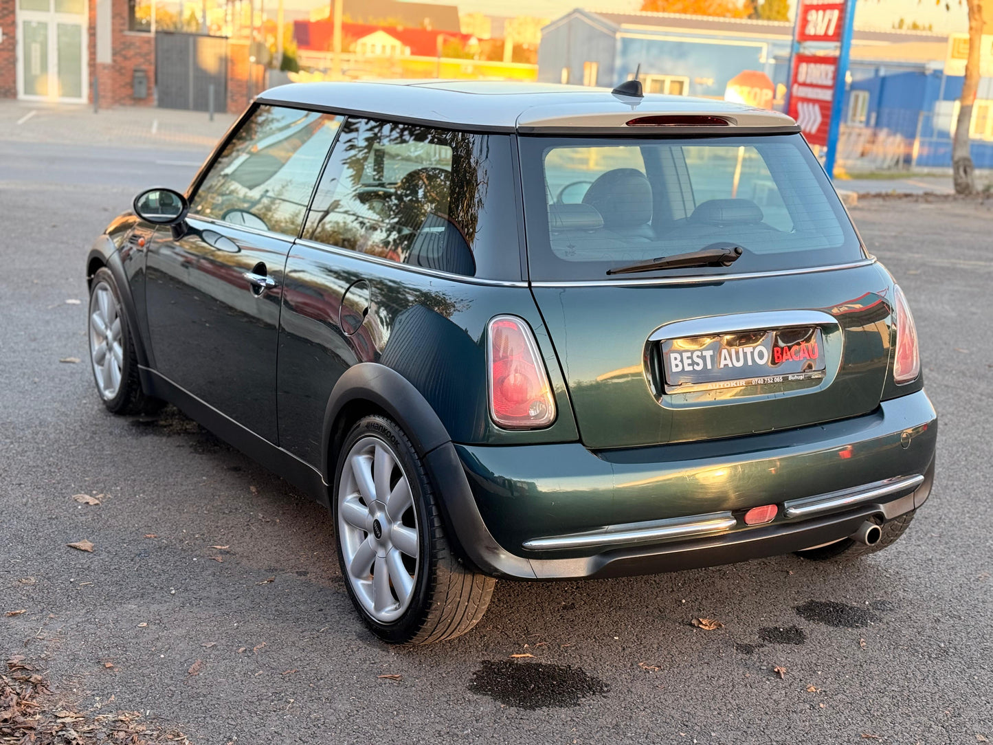 Mini Cooper