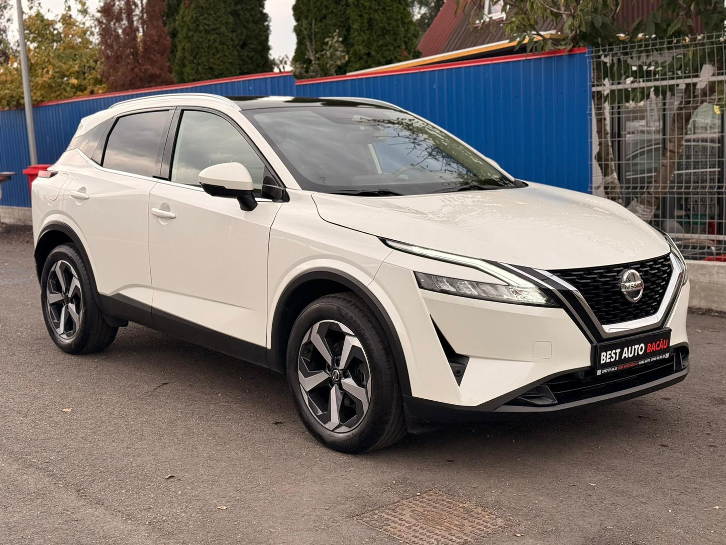 Nissan Qashqai